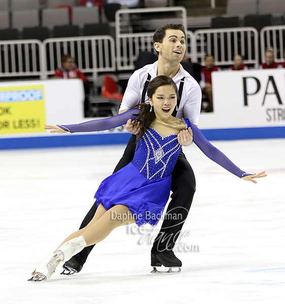Jocelyn Haines & James Koszuta
