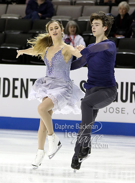 Chloe Lewis & Logan Bye