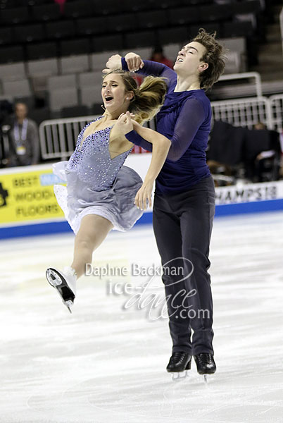 Chloe Lewis & Logan Bye