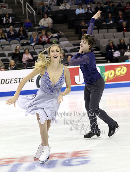 Chloe Lewis & Logan Bye