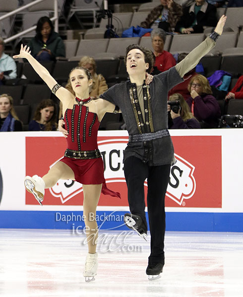 Caroline Green & Gordon Green