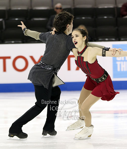 Caroline Green & Gordon Green