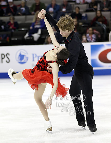 Eliana Gropman & Ian Somervill