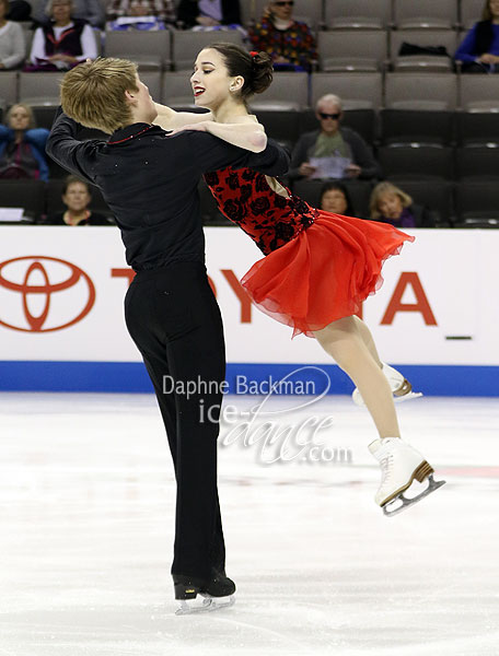 Eliana Gropman & Ian Somerville