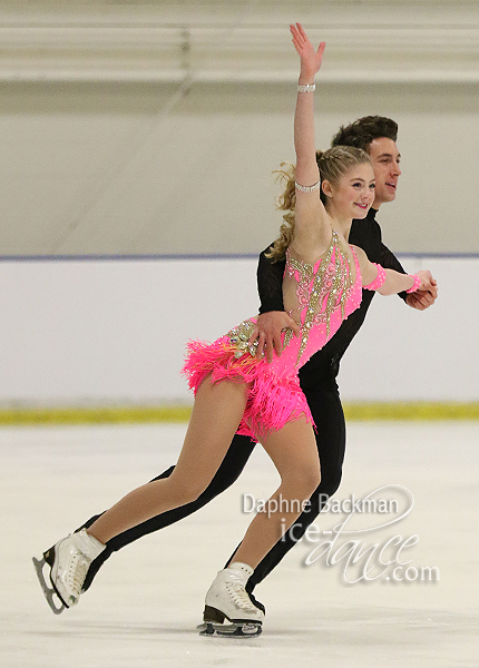 Isabella Amoia & Luca Becker