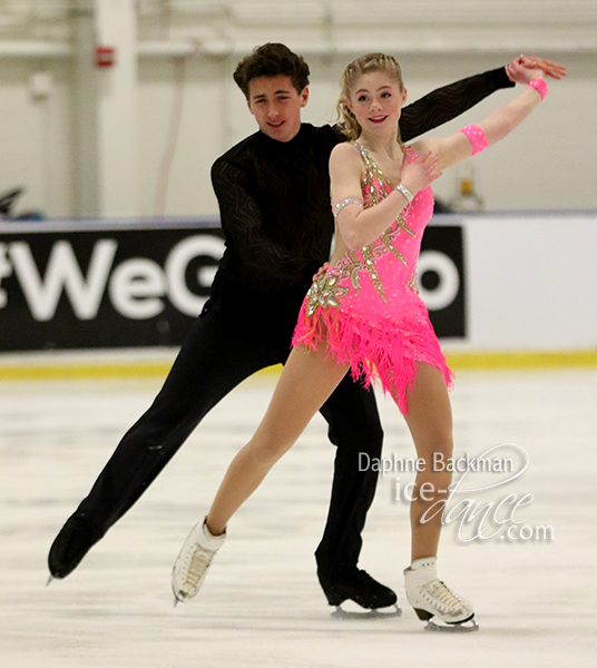 Isabella Amoia & Luca Becker