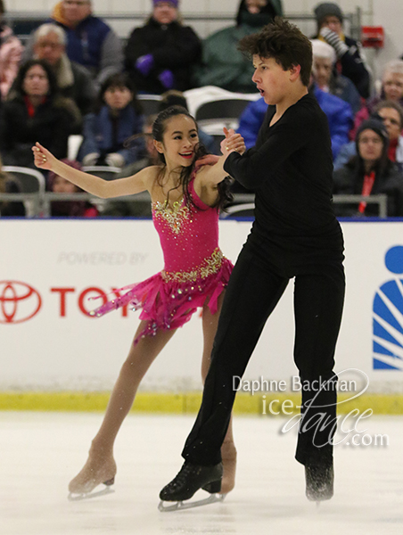 Avonley Nguyen & Vadym Kolesnik