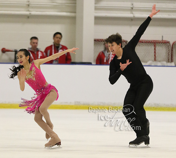 Avonley Nguyen & Vadym Kolesnik