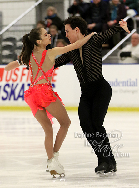 Caroline Green & Gordon Green