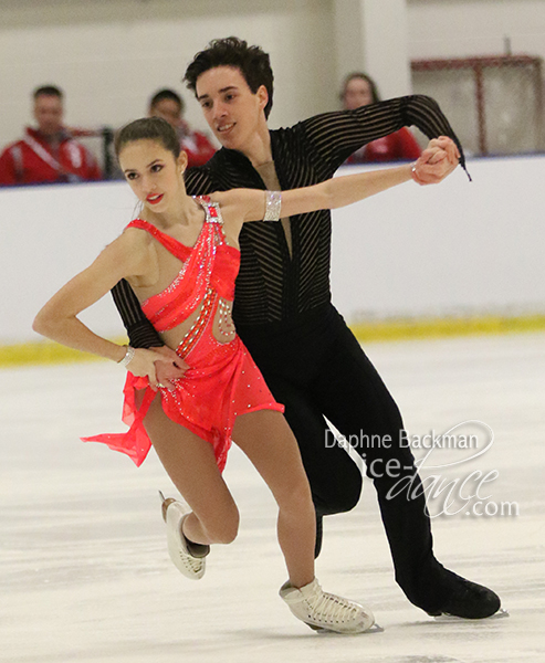 Caroline Green & Gordon Green