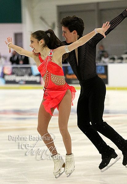 Caroline Green & Gordon Green