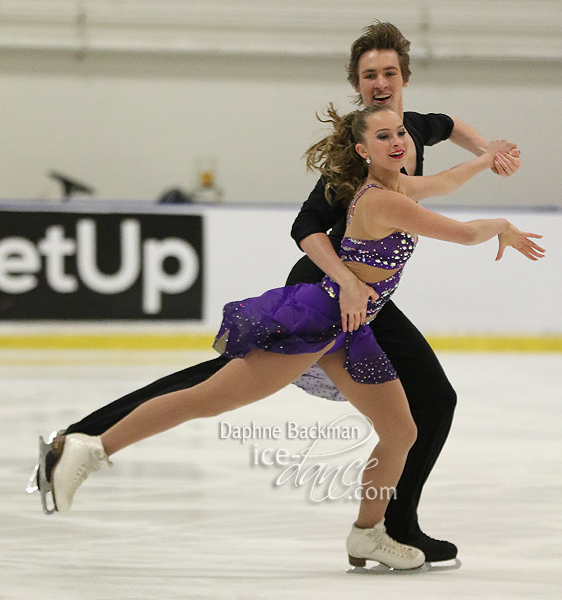Alina Efimova & Alexander Petrov
