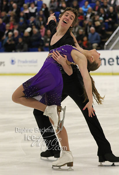 Alina Efimova & Alexander Petrov