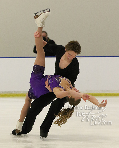 Alina Efimova & Alexander Petrov