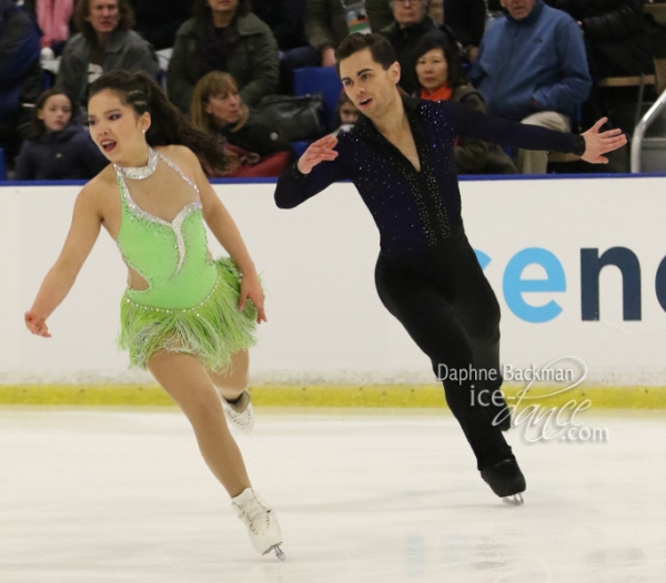 Jocelyn Haines & James Koszuta