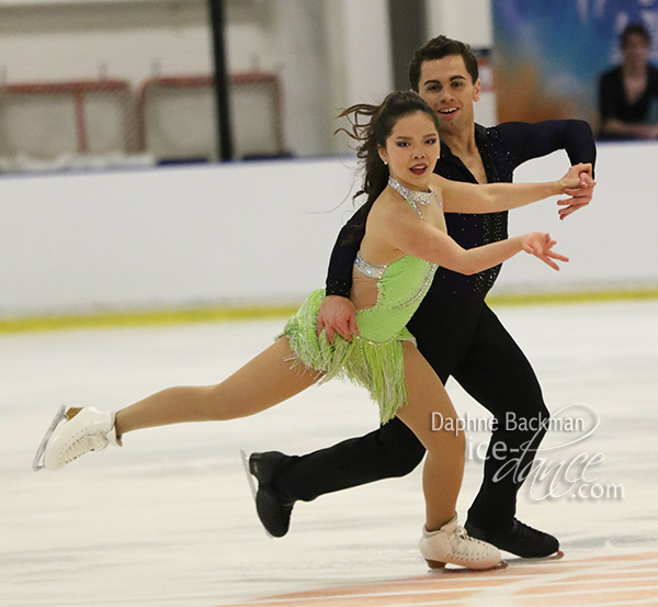 Jocelyn Haines & James Koszuta