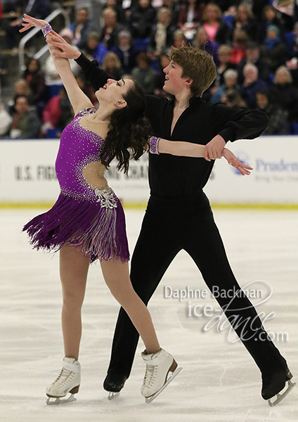 Eliana Gropman & Ian Somerville