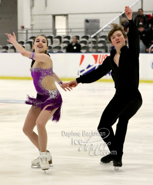 Eliana Gropman & Ian Somerville