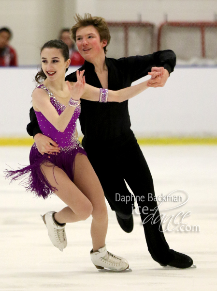 Eliana Gropman & Ian Somerville