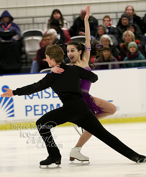 Eliana Gropman & Ian Somerville