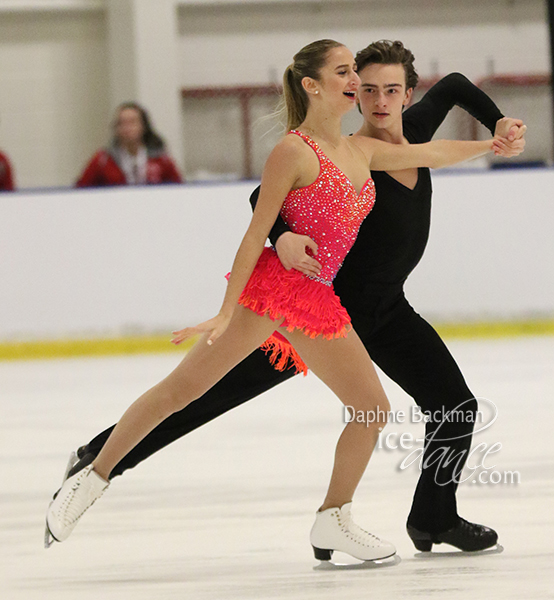 Chloe Lewis & Logan Bye