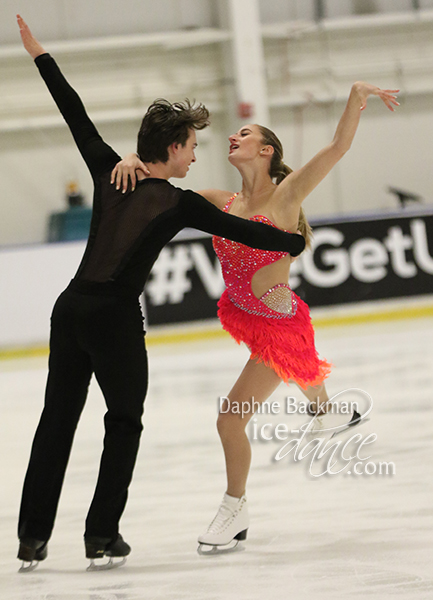 Chloe Lewis & Logan Bye