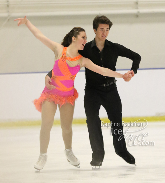 Sophia Elder & Christopher Elder