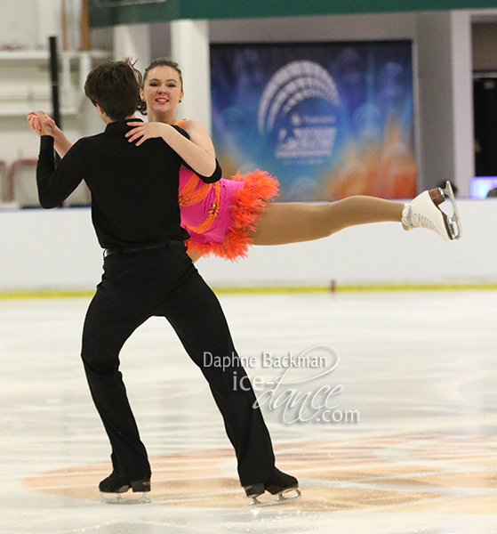 Sophia Elder & Christopher Elder