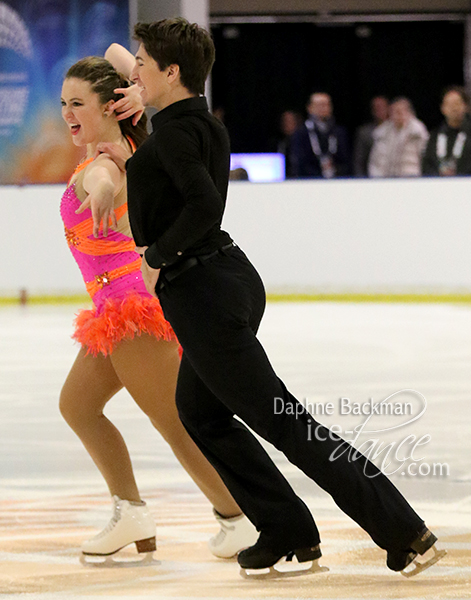 Sophia Elder & Christopher Elder