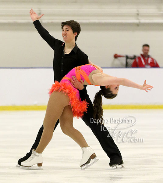 Sophia Elder & Christopher Elder