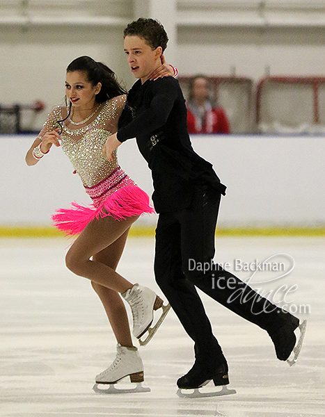 Katarina DelCamp & Maxwell Gart