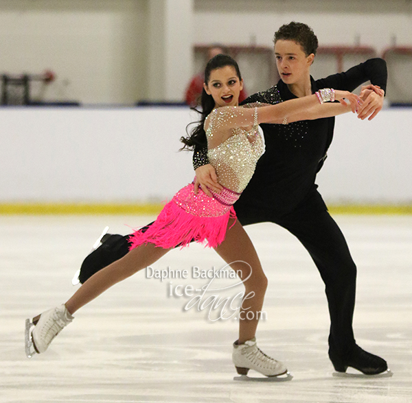 Katarina DelCamp & Maxwell Gart