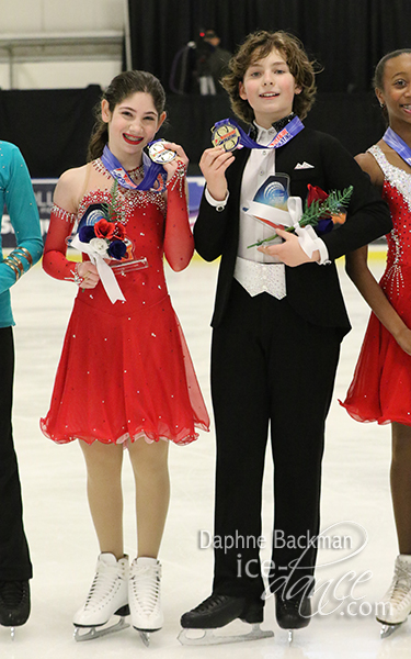 Gold - Jenna Hauer & Benjamin Starr