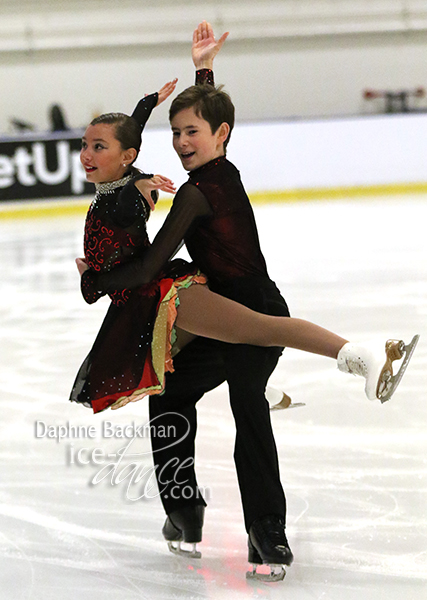 Saige Chaseley & Aiden Bell