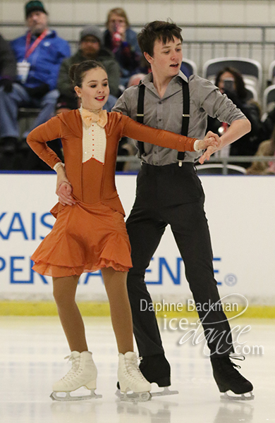 Juliana Newton & Evan Mullins