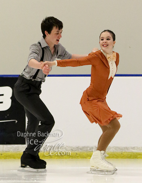 Juliana Newton & Evan Mullins