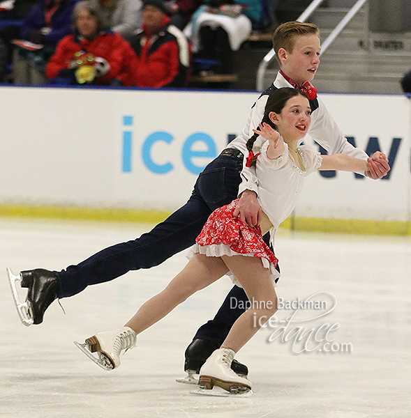 Avery Weishaus & Laurent Sainte-Marie