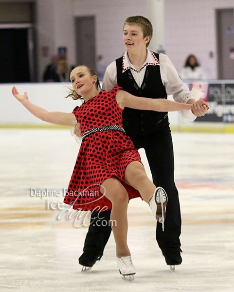 Amber Clift & Marcellus Kruegar