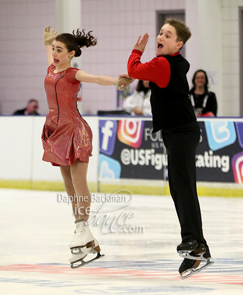 Emma L’Esperance & Mika Amdour