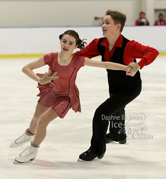 Emma L’Esperance & Mika Amdour