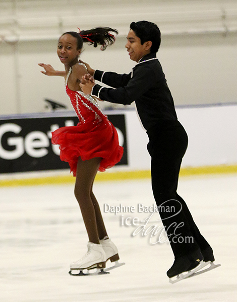 Kristina Bland & Gabriel Francis