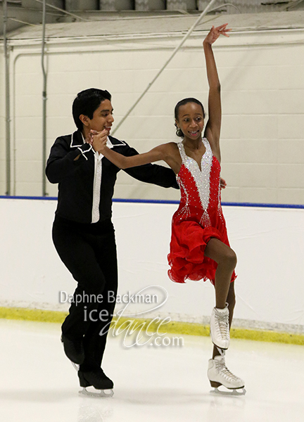 Kristina Bland & Gabriel Francis