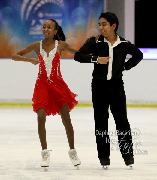 Kristina Bland & Gabriel Francis