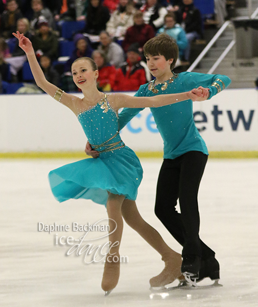 Zoe Sensenbrenner & Matthew Sperry