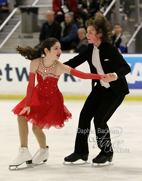 Jenna Hauer & Benjamin Starr