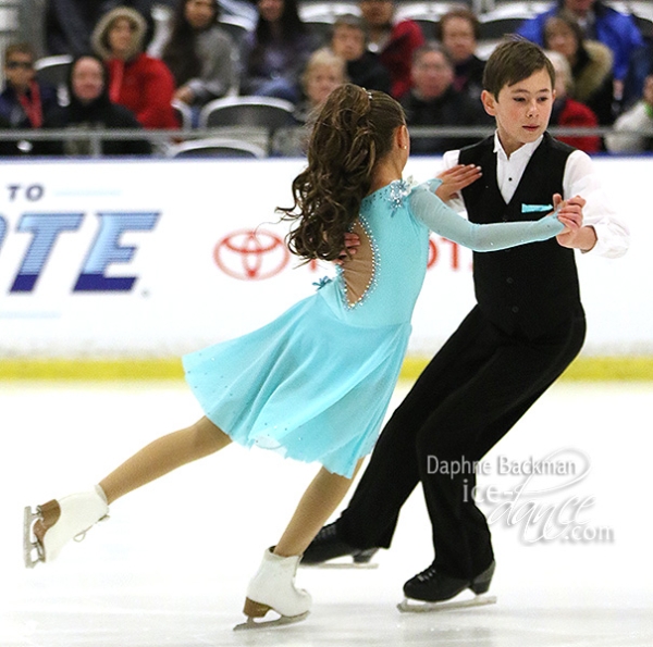 Saige Chaseley & Aiden Bell