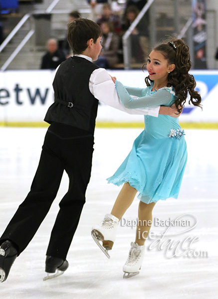 Saige Chaseley & Aiden Bell