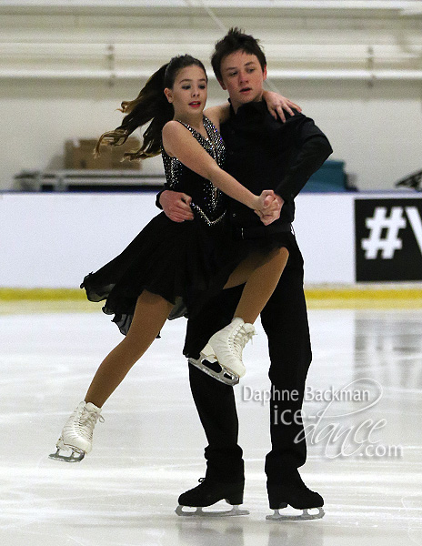 Juliana Newton & Evan Mullins