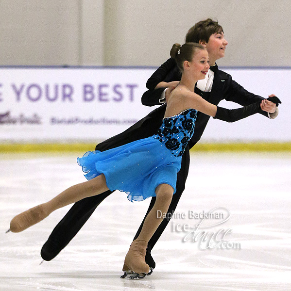 Zoe Sensenbrenner & Matthew Sperry