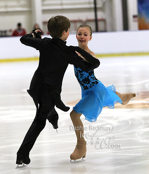 Zoe Sensenbrenner & Matthew Sperry